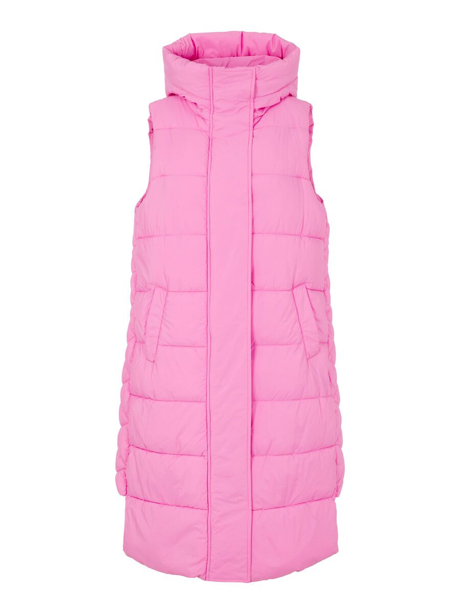 Carousel image - YASLIRA VEST, Fuchsia Pink | 7