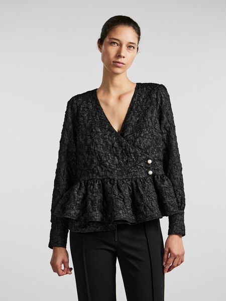 Y.A.S YASJUEL TOP, Black, highres - 26028262_Black_003.jpg