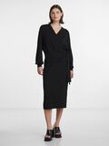 Y.A.S YASASSI KNITTED CARDIGAN, Black, highres - 26031443_Black_003.jpg