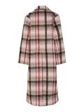 Product image thumbnail - YASCIRA LÅNG KAPPA, Oxford Tan | 7