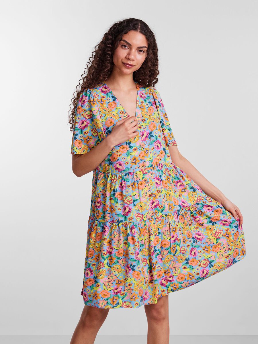 Y.A.S YASALIRO MINI DRESS, Blushing Bride, highres - 26027974_BlushingBride_961879_003.jpg
