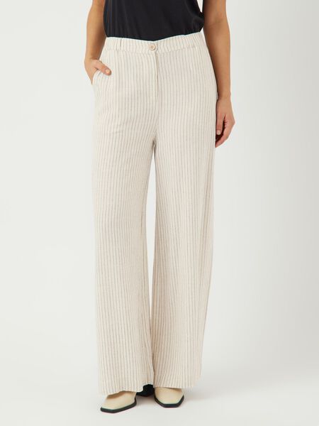 YAS YASLIRU WIDE-LEG TROUSERS, Birch, highres - 26036860_Birch_1166615_003.jpg
