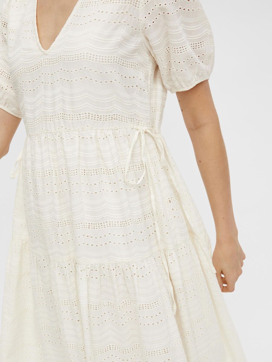 Carousel image - YASEVA MIDI JURK, Eggnog | 5