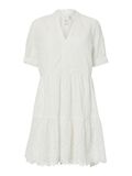 YAS YASHOLI MINI DRESS, Star White, highres - 26027163_StarWhite_001.jpg
