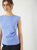 YAS YASPINA SLEEVELESS TOP, Vista Blue, highres - 26038146_VistaBlue_006.jpg