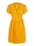 Y.A.S YASLOHRI WRAP DRESS, Radiant Yellow, highres - 26026663_RadiantYellow_001.jpg