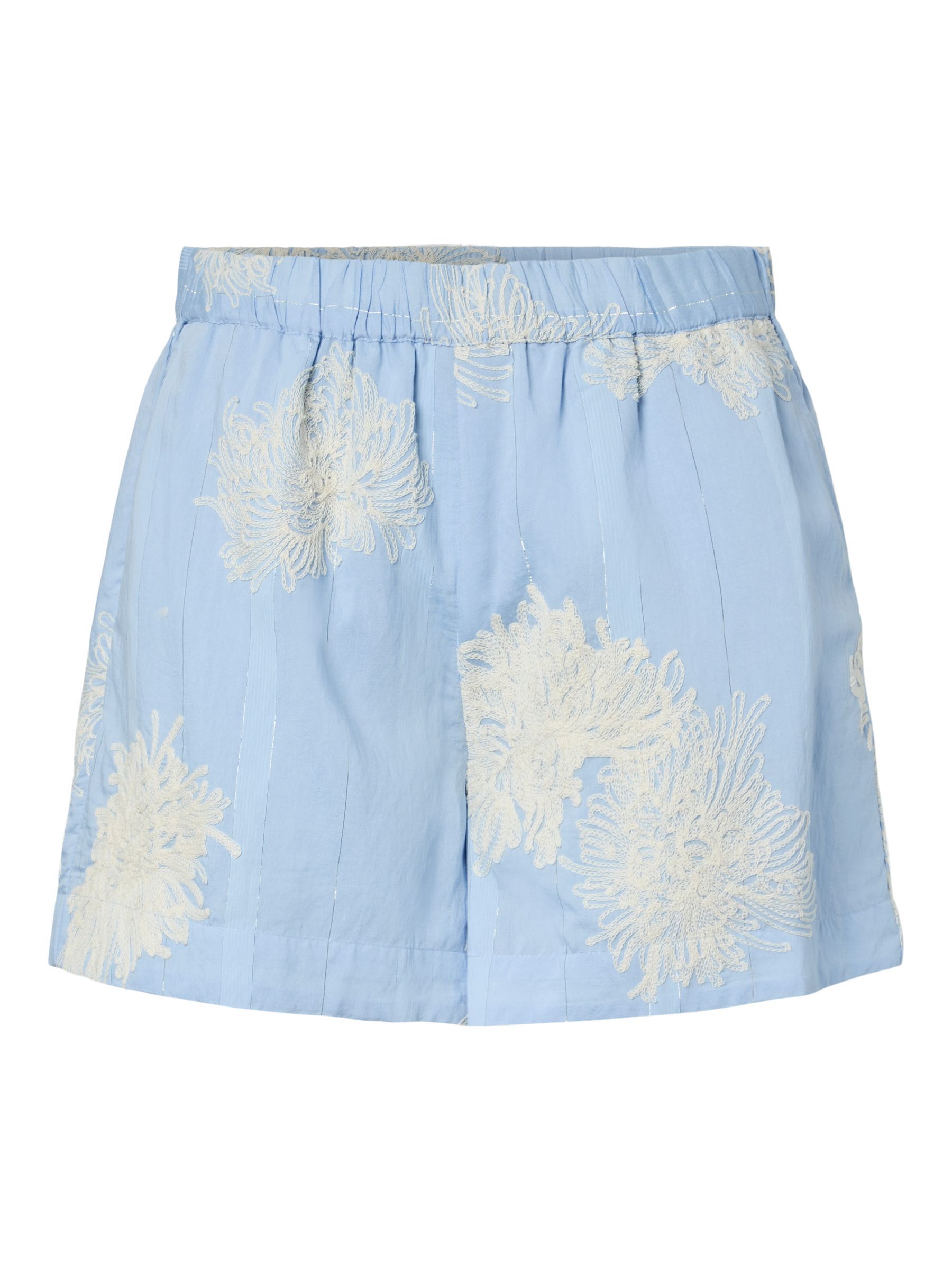 YASSKANA HW SHORTS | Blue | YAS® Sweden