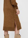 Y.A.S YASCALI KNITTED DRESS, Bronze Brown, highres - 26023498_BronzeBrown_854635_007.jpg