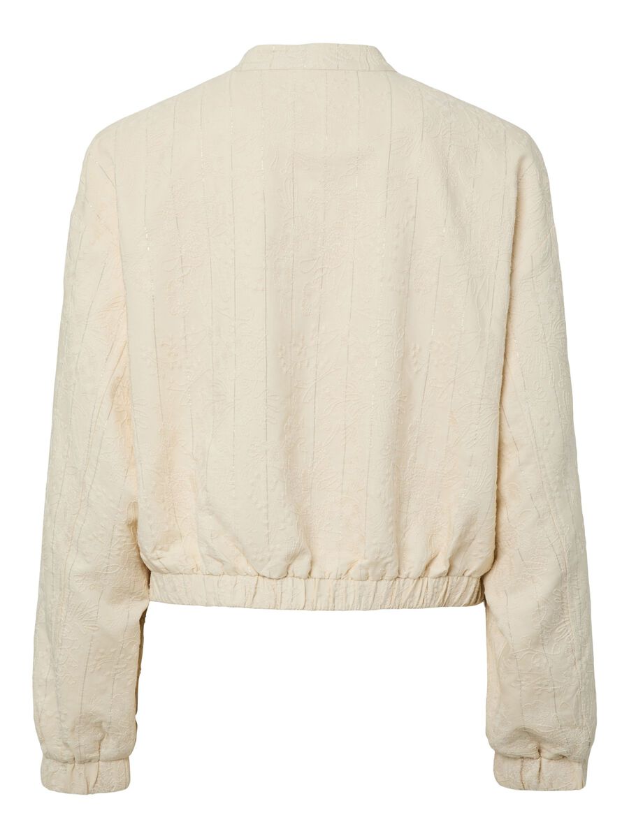 Carousel image - YASPHILINA  BOMBER JACKET, Pristine | 6