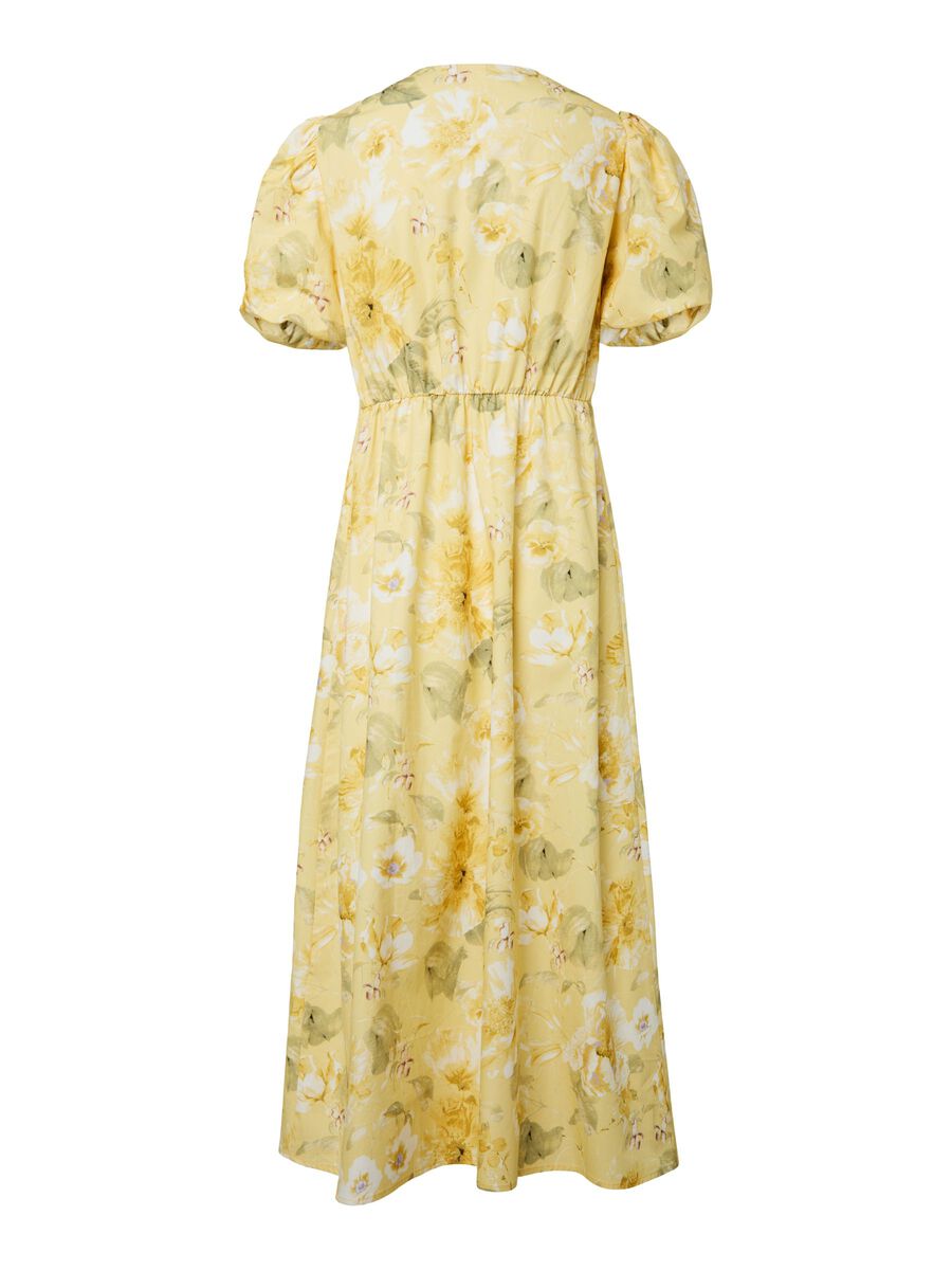 Carousel image - SUKIENKA MIDI, Pale Banana | 6