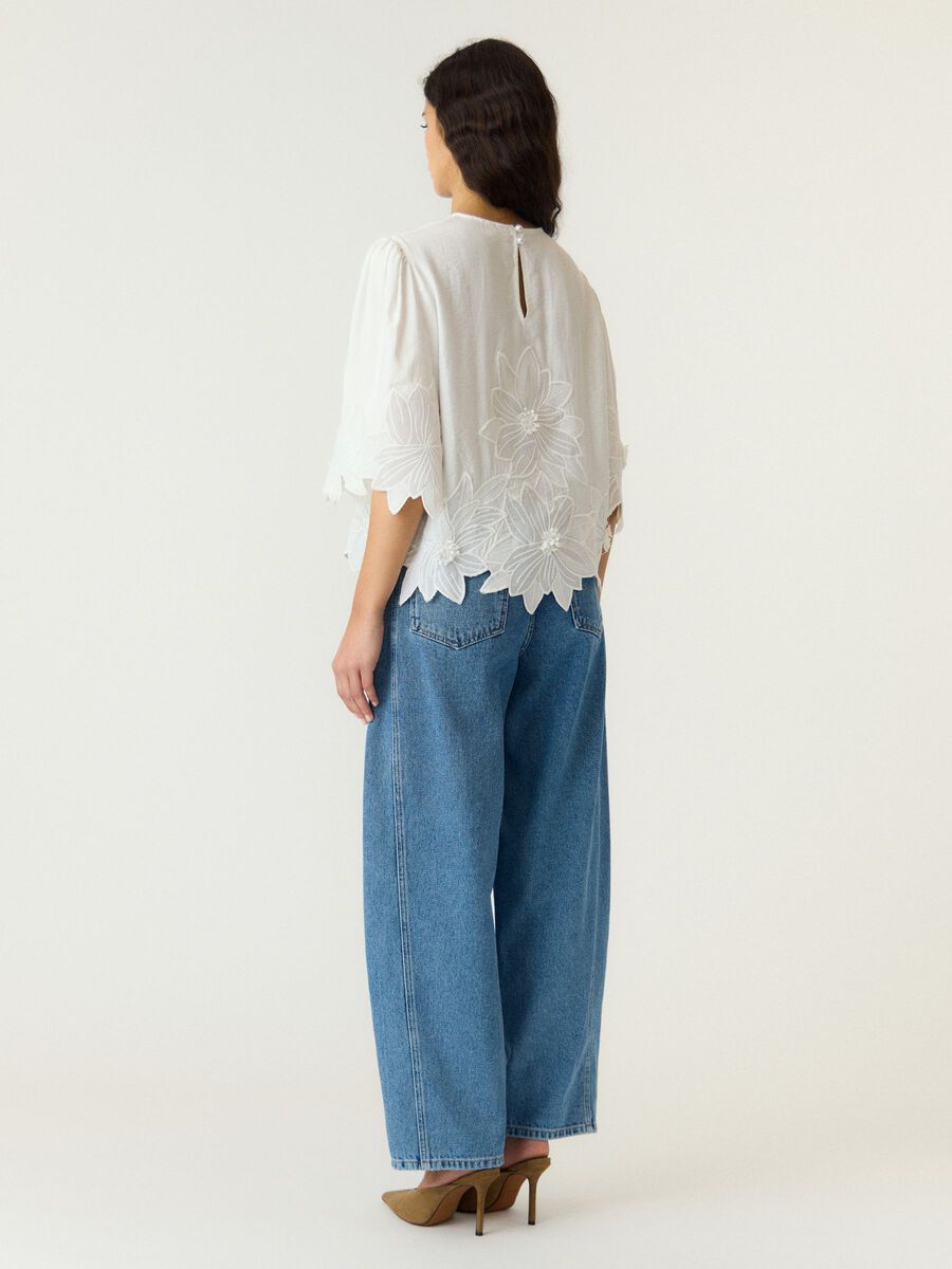 Product carousel image - YASMORI 2/4-ARM OBERTEIL, Star White | 2
