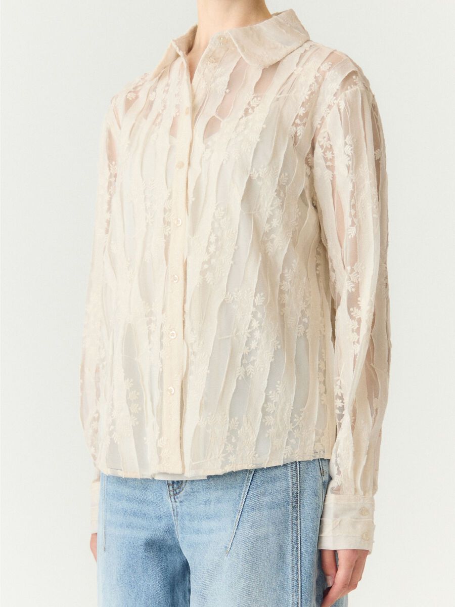 Carousel image - YASISABELLA  SHIRT, Pristine | 3