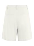 YAS YASISMA HØJTALJEDE SHORTS, Star White, highres - 26027157_StarWhite_002.jpg