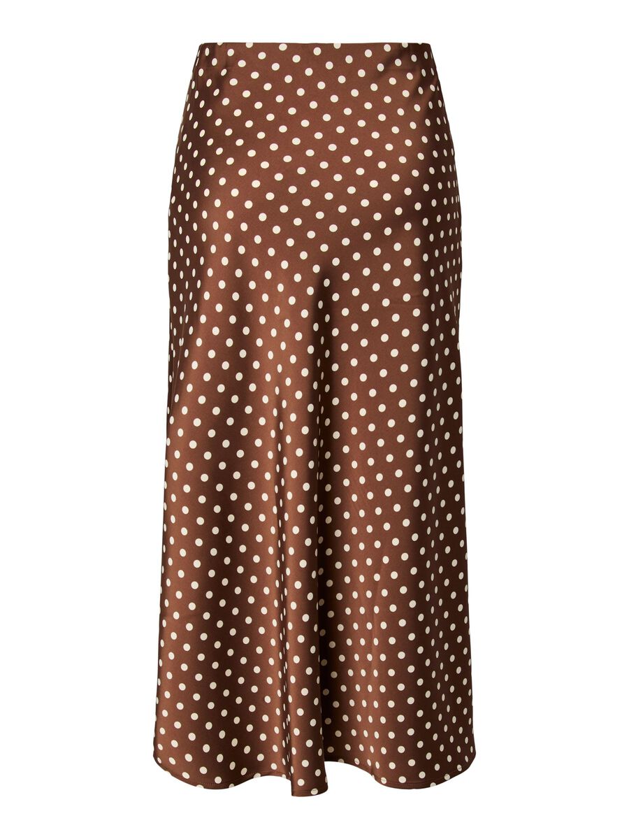 Carousel image - YASPELLA MIDI SKIRT, Pinecone | 6