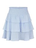 Product image thumbnail - YASALLO MINI SKIRT, Lavender Lustre | 5