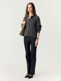 Product image thumbnail 5 YASJOHI WOOL BLEND KNITTED CARDIGAN, Medium Grey Melange