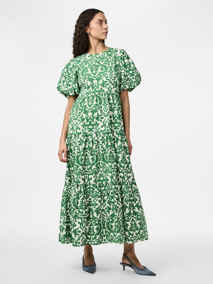 YAS YASGREENA MAXI DRESS, Star White, highres - 26034148_StarWhite_1111480_005.jpg