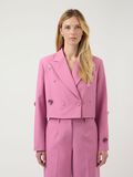 Product image thumbnail - YASMIDNIGHT - COURT BLAZER, Orchid Smoke | 1