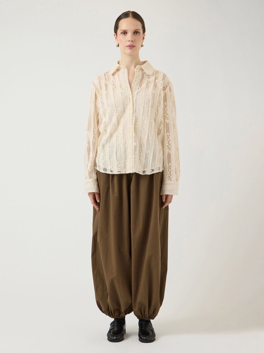 Carousel image - YASISABELLA HEMD, Pristine | 4