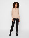 YAS POLKA-DOT CHIFFON BLOUSE, Misty Rose, highres - 26018624_MistyRose_758955_005.jpg