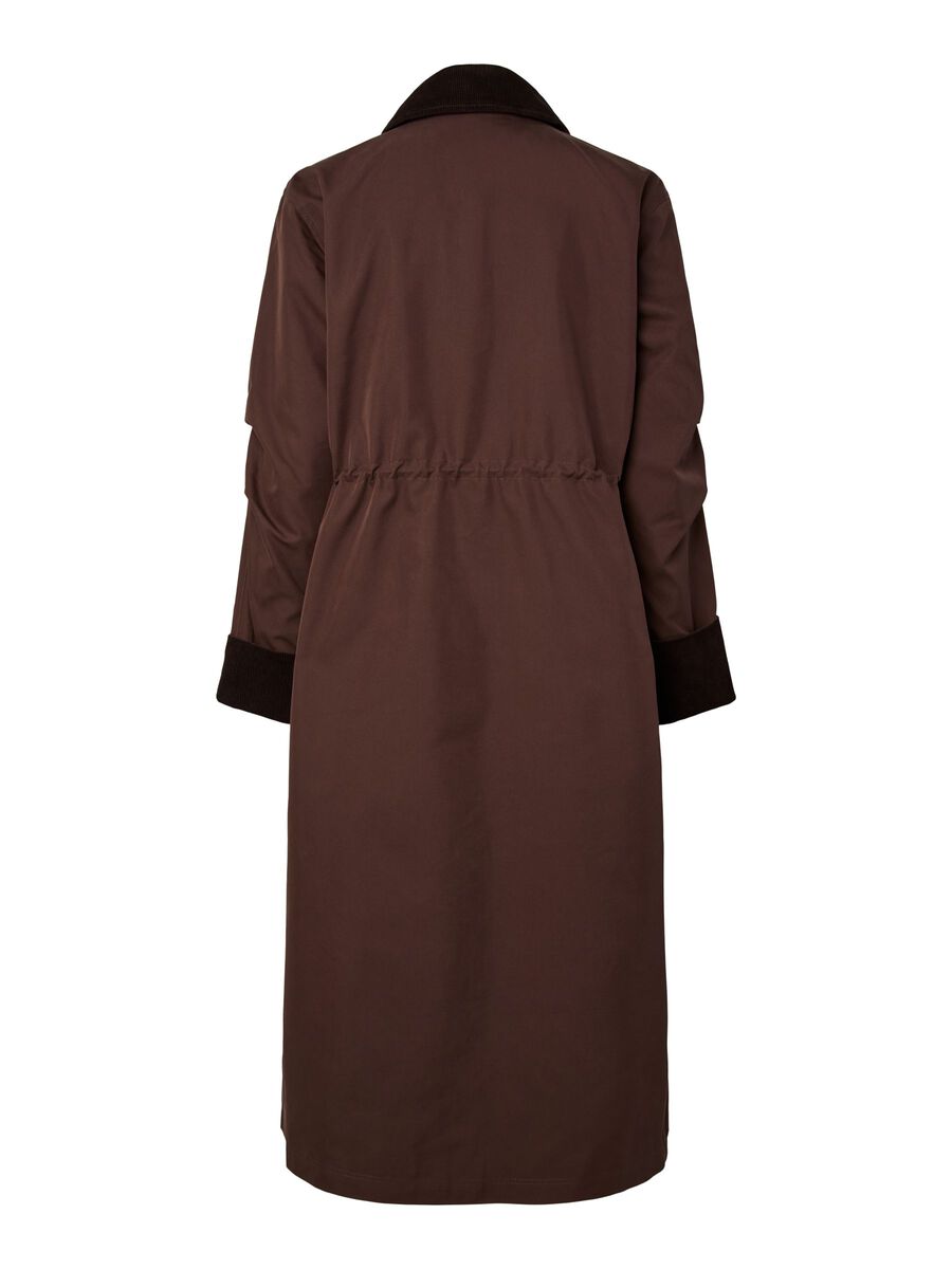 Carousel image 7 YASANCA PARKA, Coffee Bean