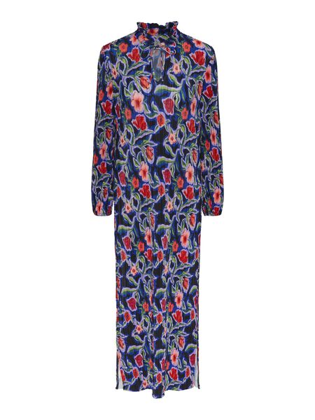 Y.A.S YASSALLY MIDI DRESS, Black, highres - 26034050_Black_1109650_001.jpg