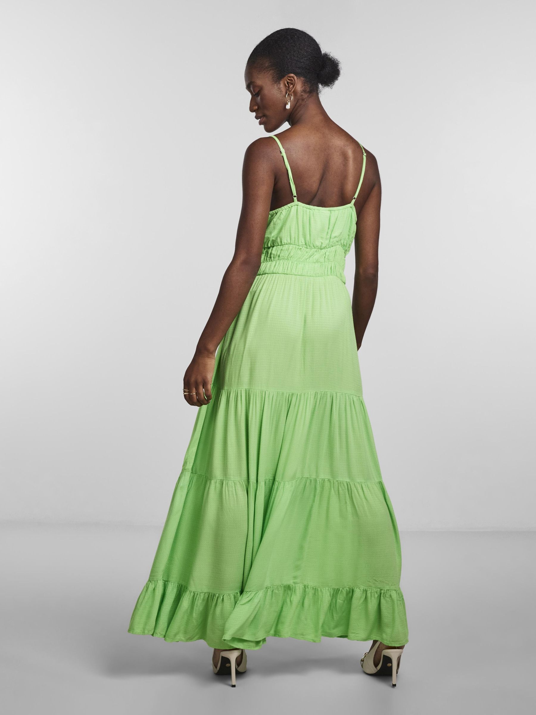 YASSIRALA MAXI DRESS Green Y.A.S UK