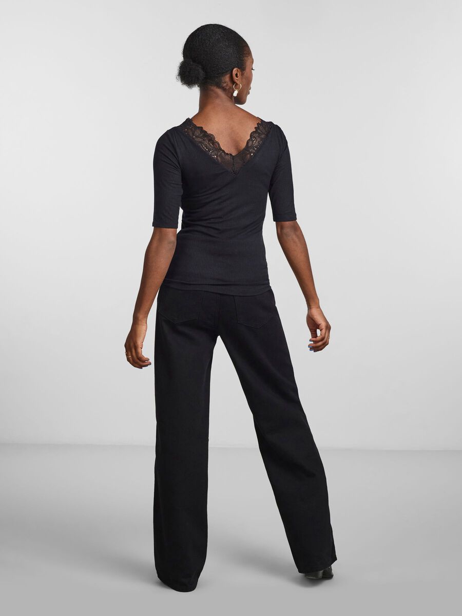 Y.A.S YASELLE TOP, Black, highres - 26029255_Black_004.jpg