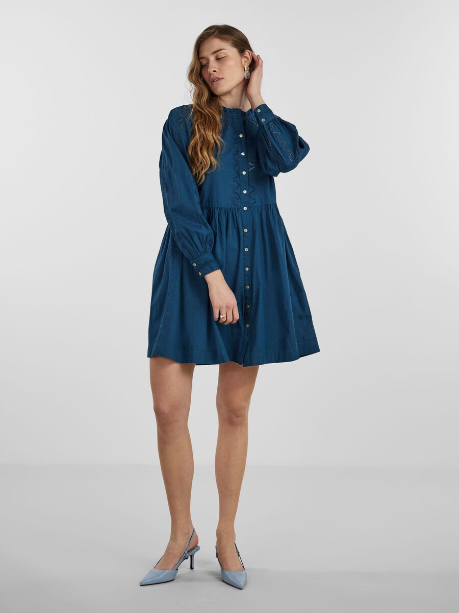 Women\'s Shirt dresses | Short & Long sleeve | Y.A.S® UK | Page 3