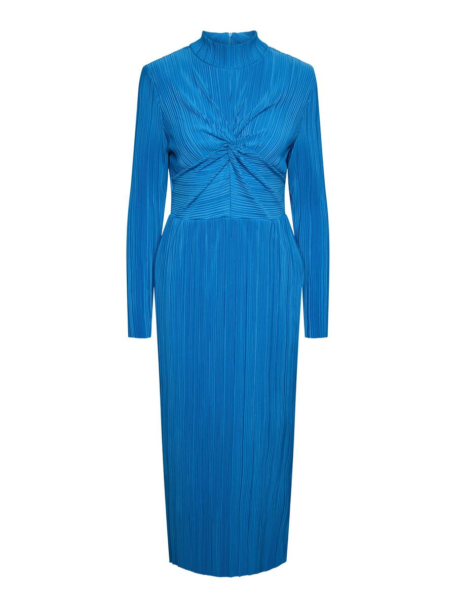 YAS YASOLINDA ROBE MI-LONGUE, Methyl Blue, highres - 26032405_MethylBlue_001.jpg
