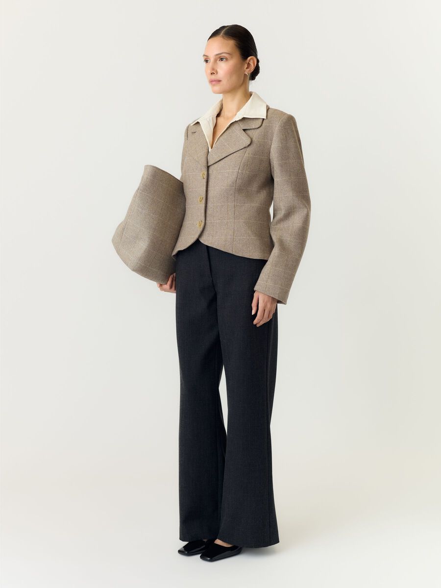 Carousel image 5 KURTKA, Taupe Gray