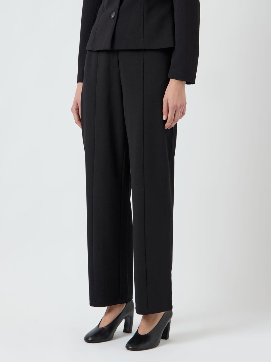 Carousel image - PANTALON, Black | 1