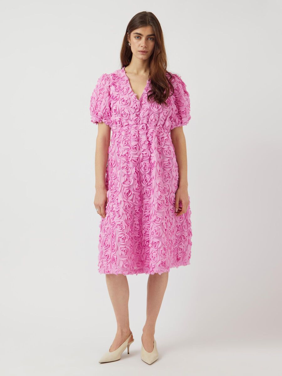 YAS YASROSIVA MIDI DRESS, Pastel Lavender, highres - 26037357_PastelLavender_005.jpg