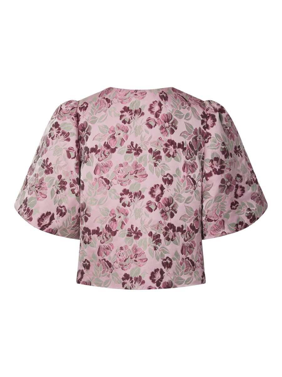 Carousel image - YASTANIA 2/4  TOP, Pink Lady | 6