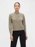 Y.A.S YASTIMMI KNITTED PULLOVER, Vetiver, highres - 26024417_Vetiver_003.jpg