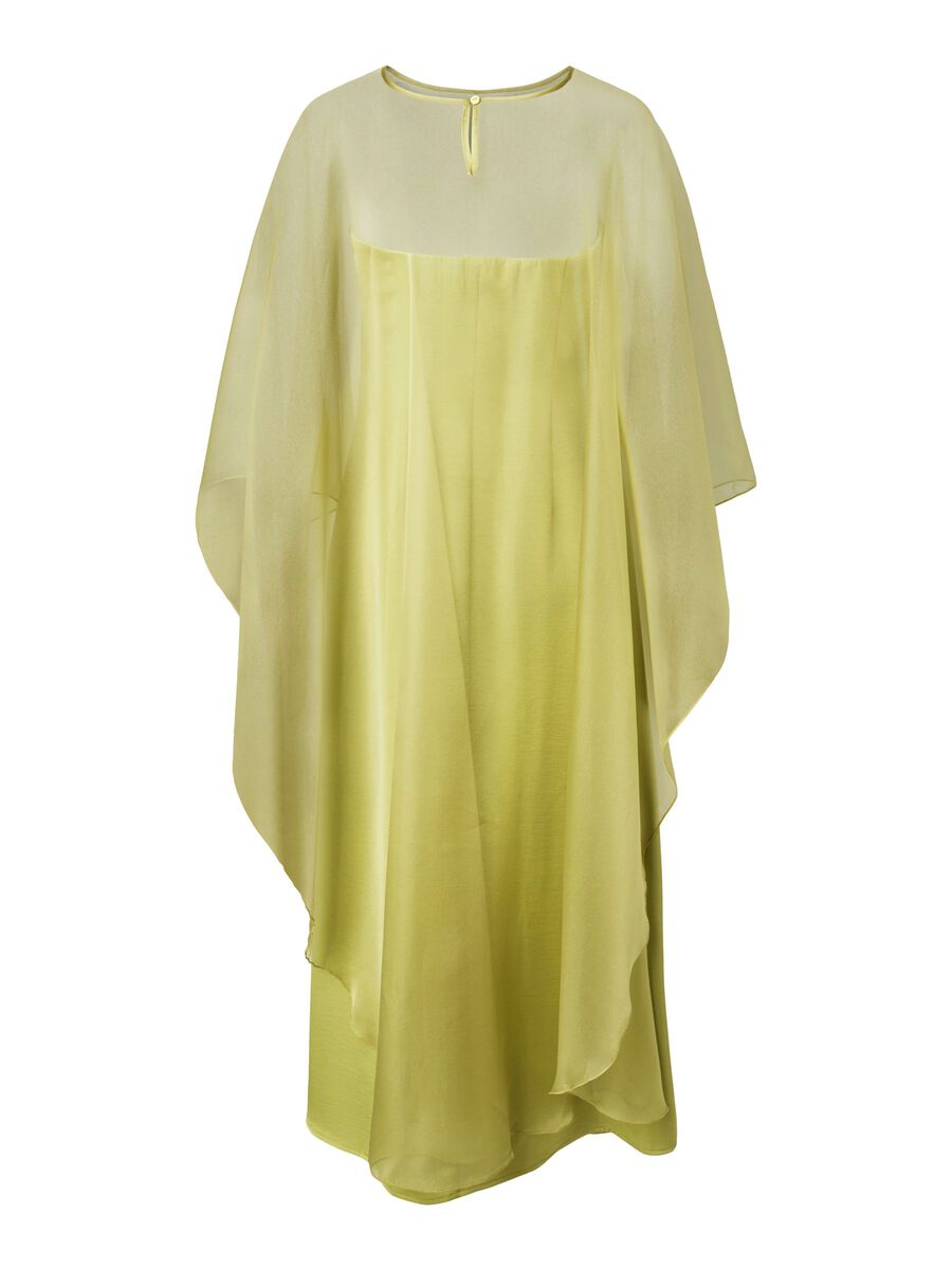 Carousel image 6 ROBE LONGUE, Moss