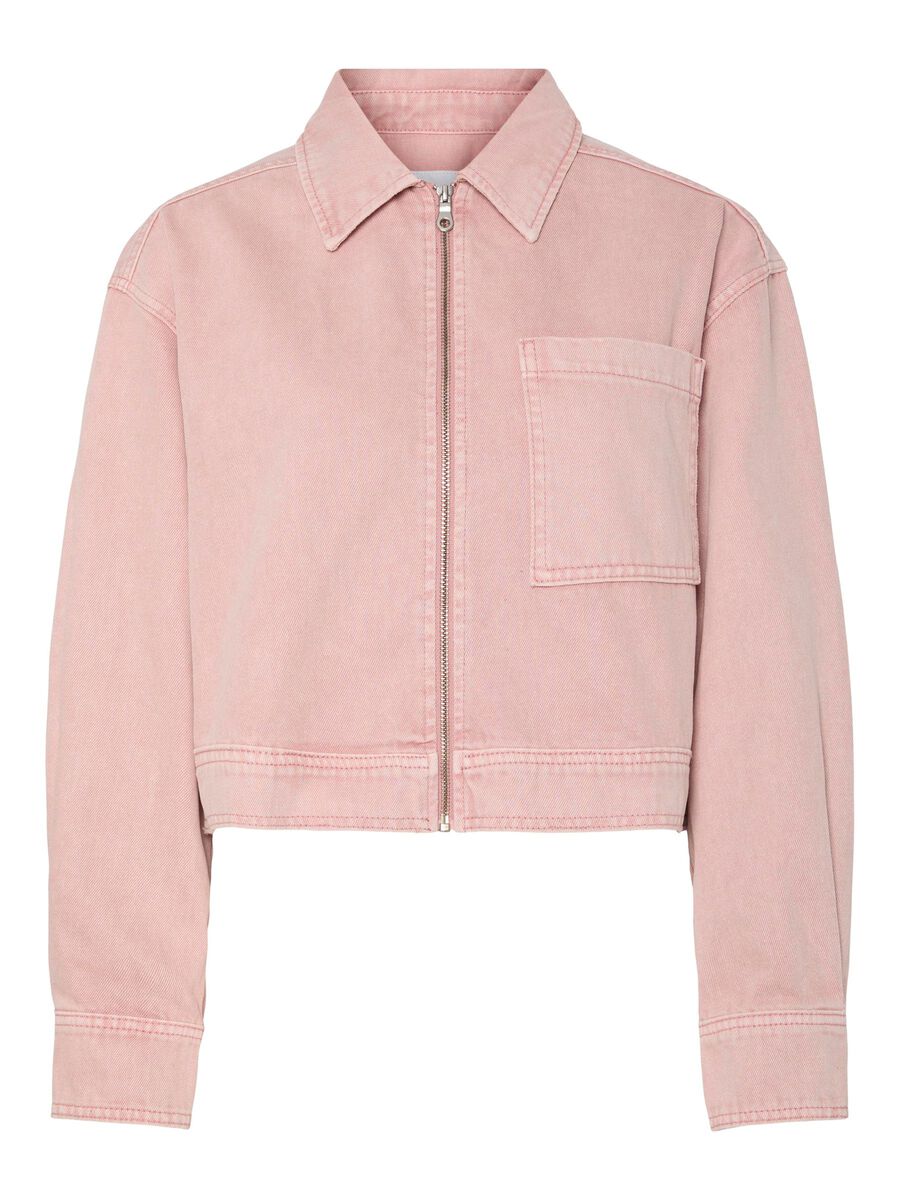 YAS YASSUN DENIM JACKET, Zephyr, highres - 26037558_Zephyr_001.jpg