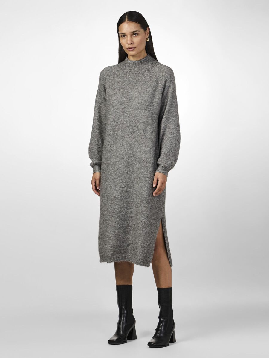 YAS YASBALIS STRICKKLEID, Medium Grey Melange, highres - 26030704_MediumGreyMelange_005.jpg