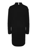 Y.A.S YASEMILIE KNITTED DRESS, Black, highres - 26032074_Black_002.jpg