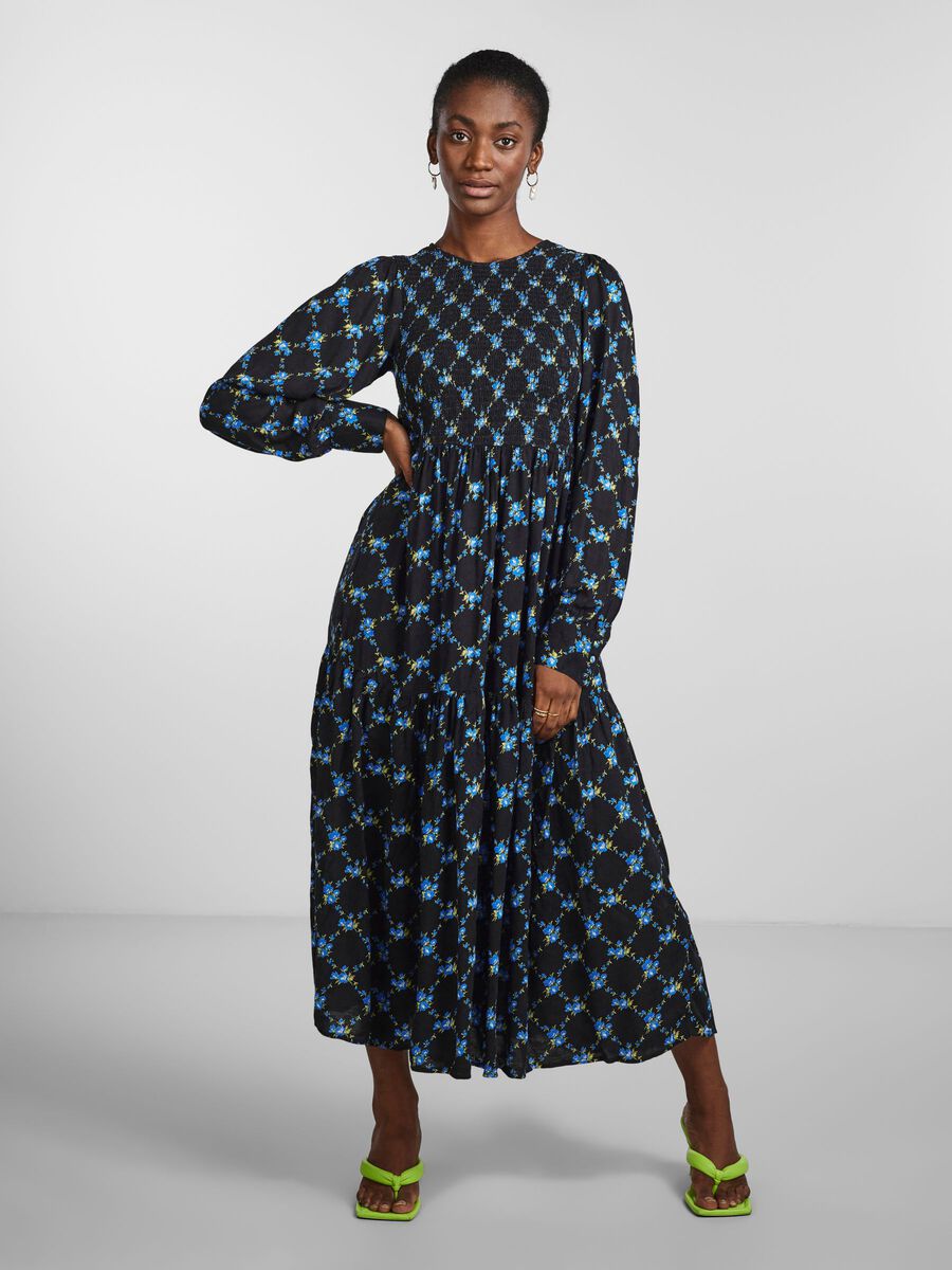 yas maxi dress