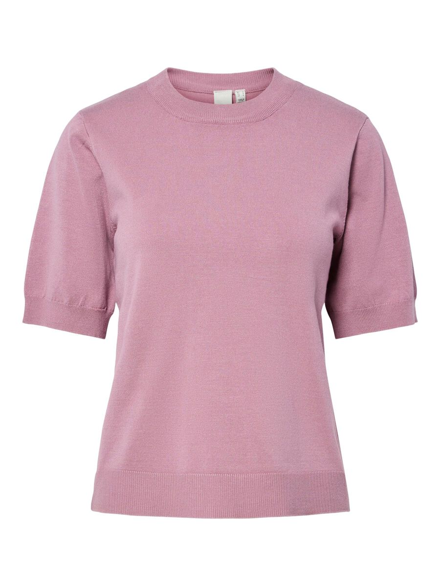YAS YASLENA PULL EN MAILLE, Lilas, highres - 26036189_Lilas_001.jpg