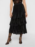 Y.A.S PLEATED TIERED MIDI SKIRT, Black, highres - 26019345_Black_003.jpg