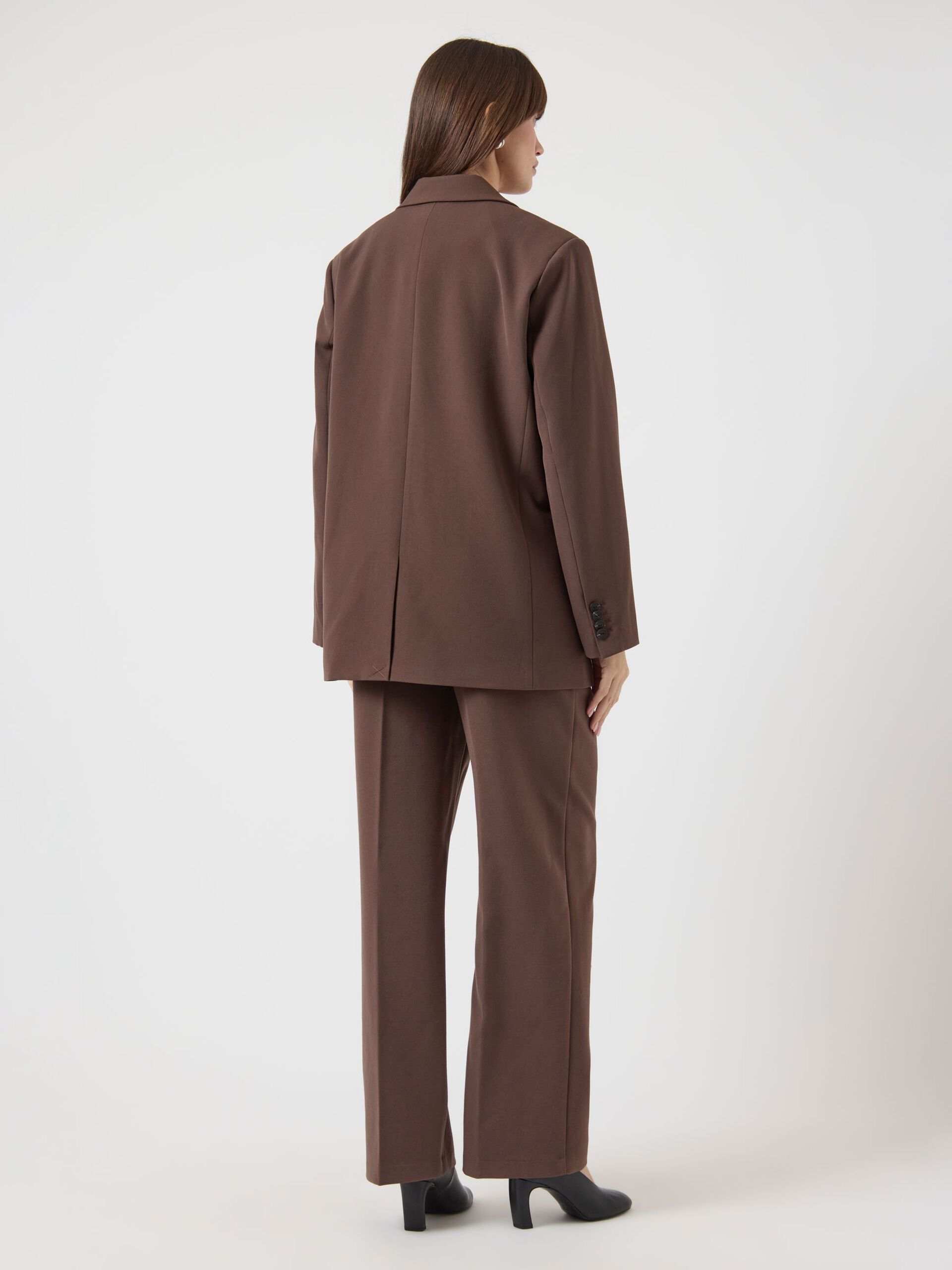 Object OBJLISA LS NOOS - Blazer - fern green/grün