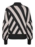 Product image thumbnail - YASFONNY PULL EN MAILLE, Black | 6