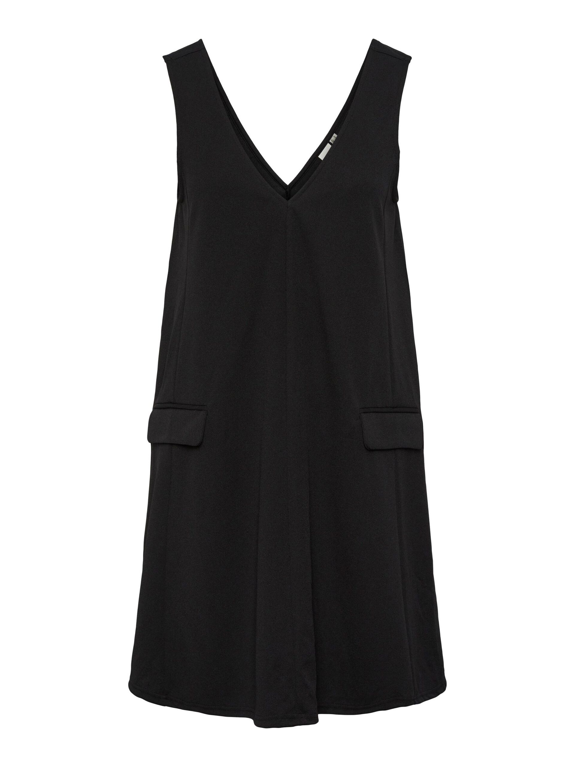 Carousel image - YASMALEA SPENCER DRESS, Black | 7