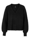 Y.A.S YASCALI PULLOVER A MAGLIA, Black, highres - 26023497_Black_001.jpg