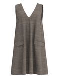 Product image thumbnail 1 YASDAKOTA SL WIDE  SPENCER DRESS, Taupe Gray