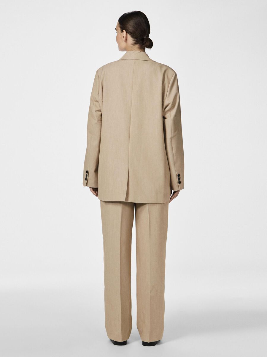 YAS YASLIKKA OVERSIZED BLAZER, Nomad, highres - 26030710_Nomad_004.jpg