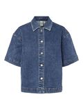 YAS YASDOLMA SKJORTA, Light Blue Denim, highres - 26035022_LightBlueDenim_1195346_001.jpg