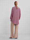 Product image thumbnail - KOSZULA, Silver Pink | 2